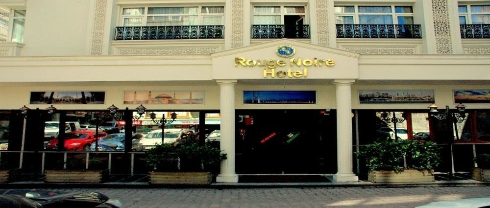 Hotel Rouge Noire Κωνσταντινούπολη Εξωτερικό φωτογραφία