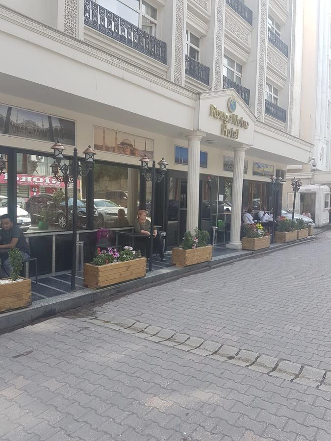 Hotel Rouge Noire Κωνσταντινούπολη Εξωτερικό φωτογραφία