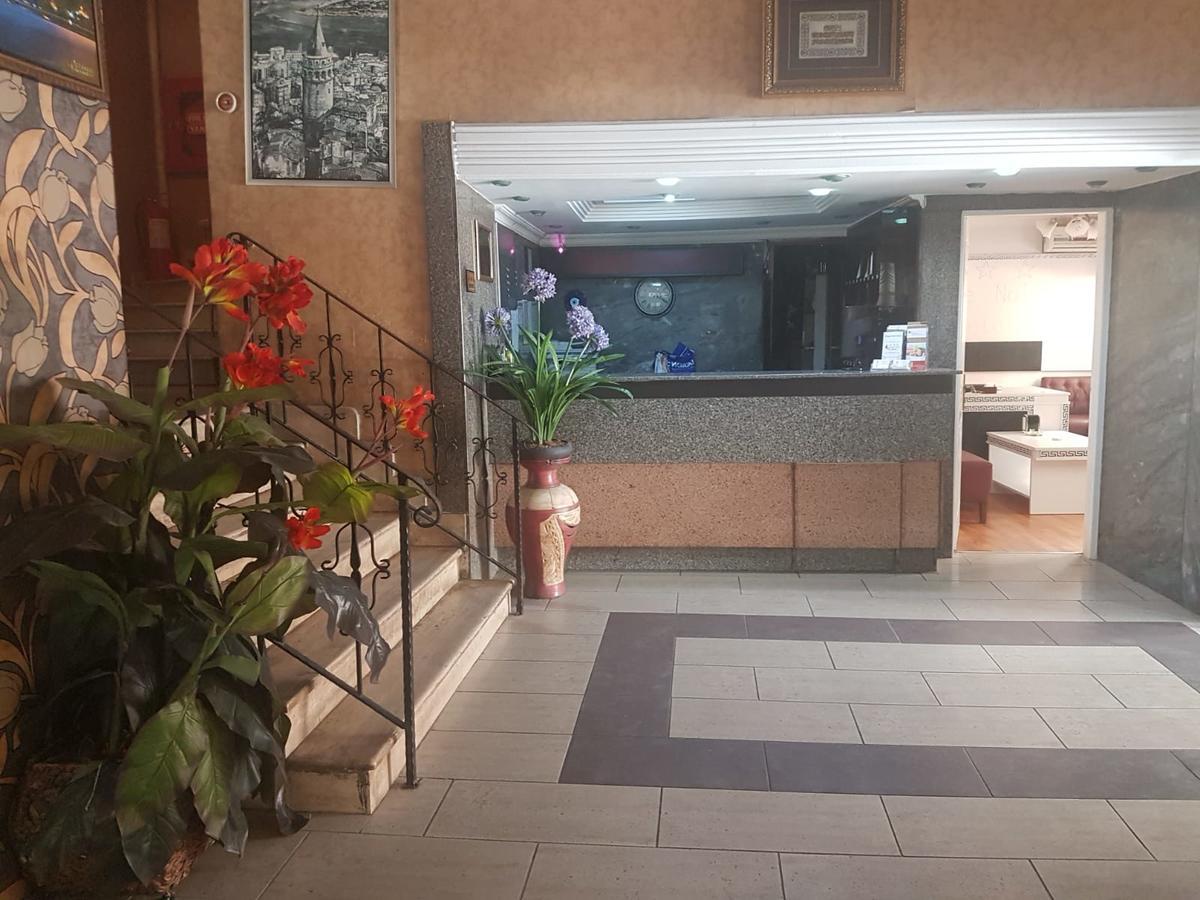 Hotel Rouge Noire Κωνσταντινούπολη Εξωτερικό φωτογραφία