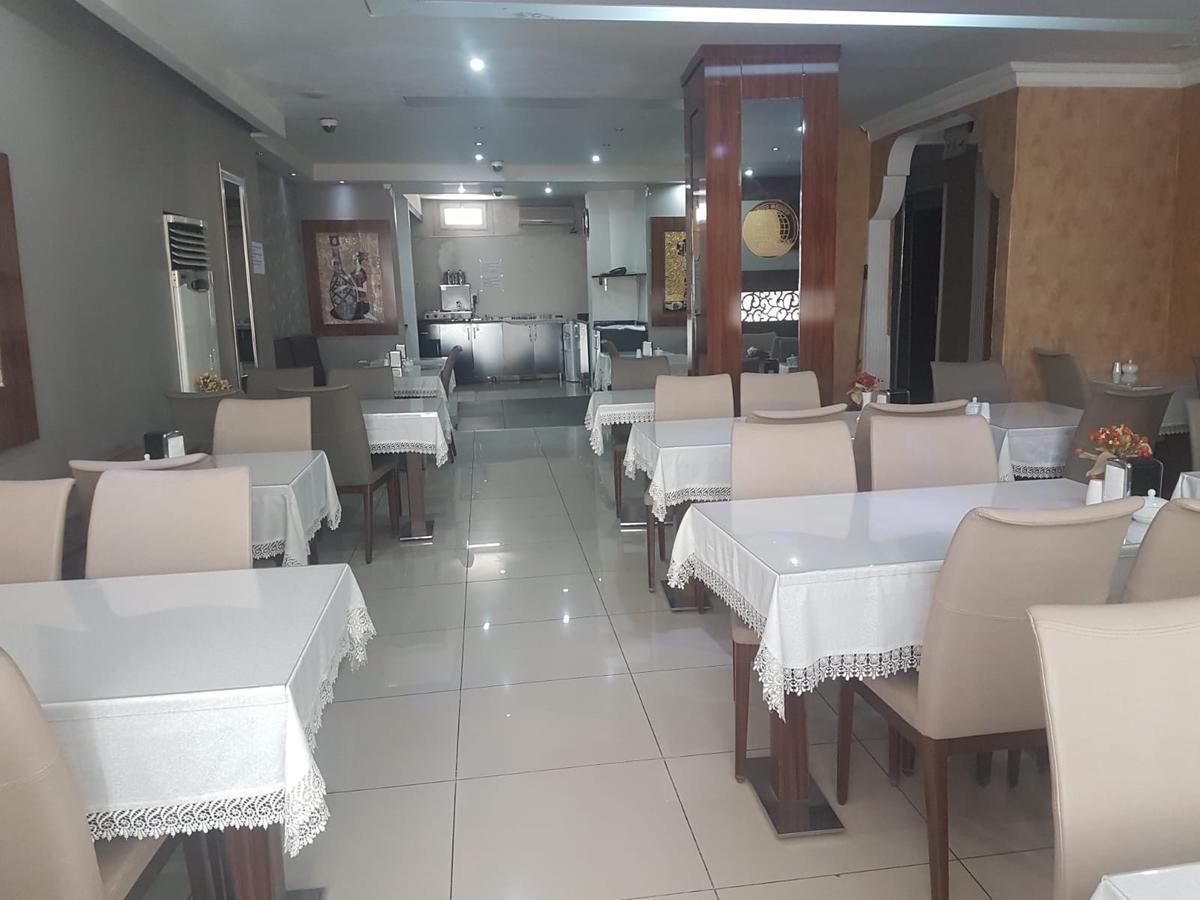 Hotel Rouge Noire Κωνσταντινούπολη Εξωτερικό φωτογραφία