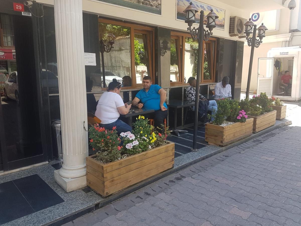 Hotel Rouge Noire Κωνσταντινούπολη Εξωτερικό φωτογραφία
