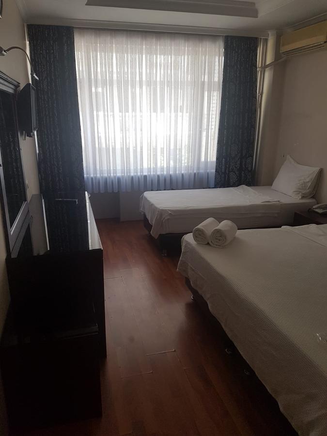 Hotel Rouge Noire Κωνσταντινούπολη Εξωτερικό φωτογραφία