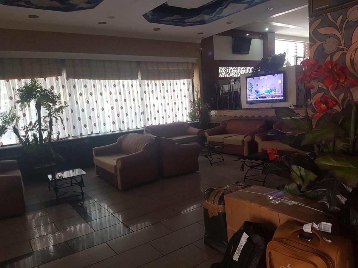 Hotel Rouge Noire Κωνσταντινούπολη Εξωτερικό φωτογραφία