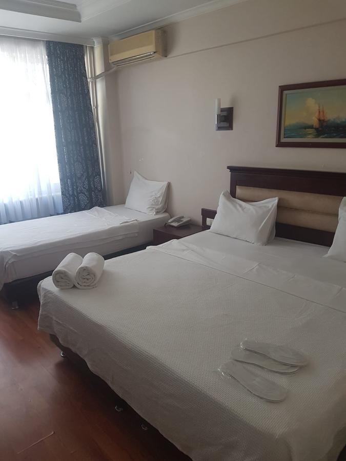 Hotel Rouge Noire Κωνσταντινούπολη Εξωτερικό φωτογραφία