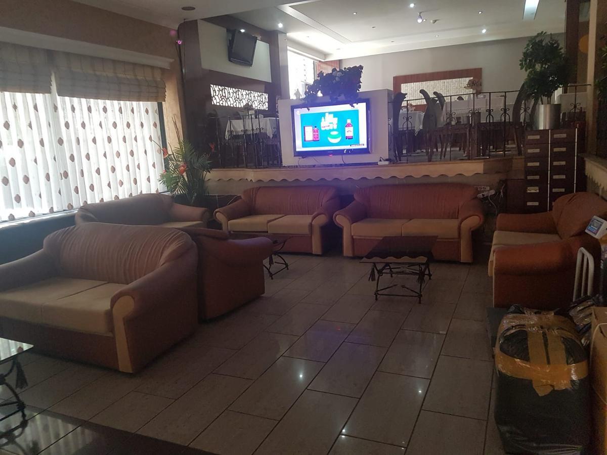 Hotel Rouge Noire Κωνσταντινούπολη Εξωτερικό φωτογραφία