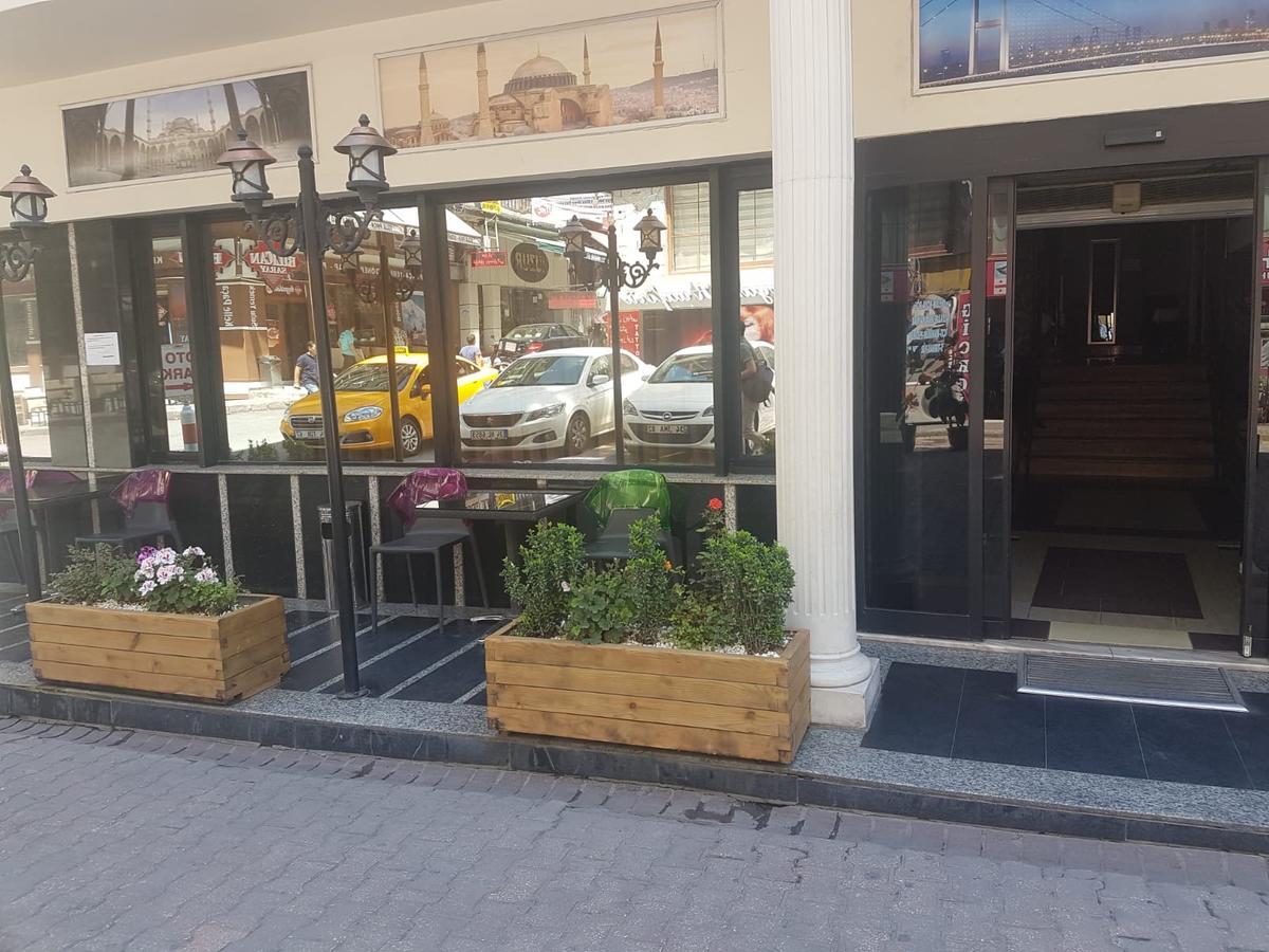 Hotel Rouge Noire Κωνσταντινούπολη Εξωτερικό φωτογραφία