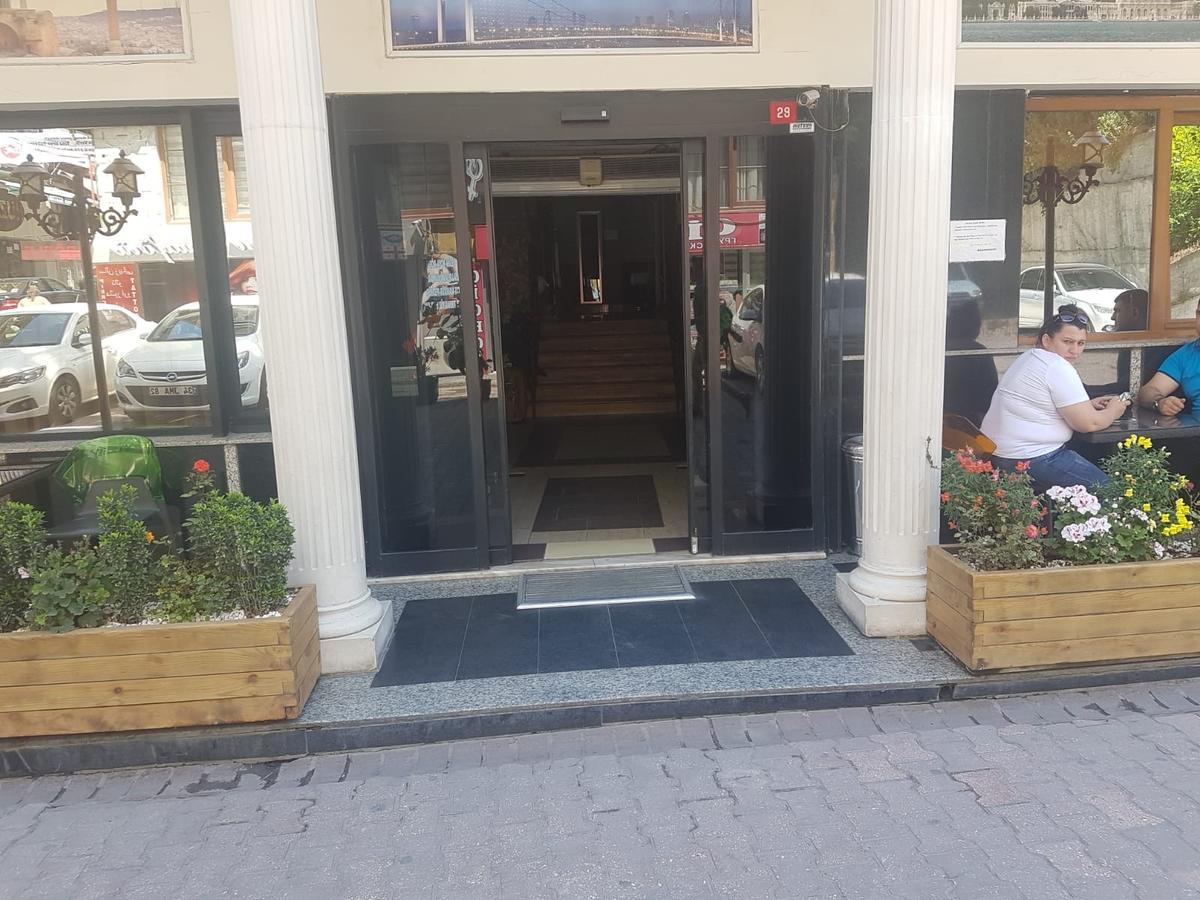 Hotel Rouge Noire Κωνσταντινούπολη Εξωτερικό φωτογραφία