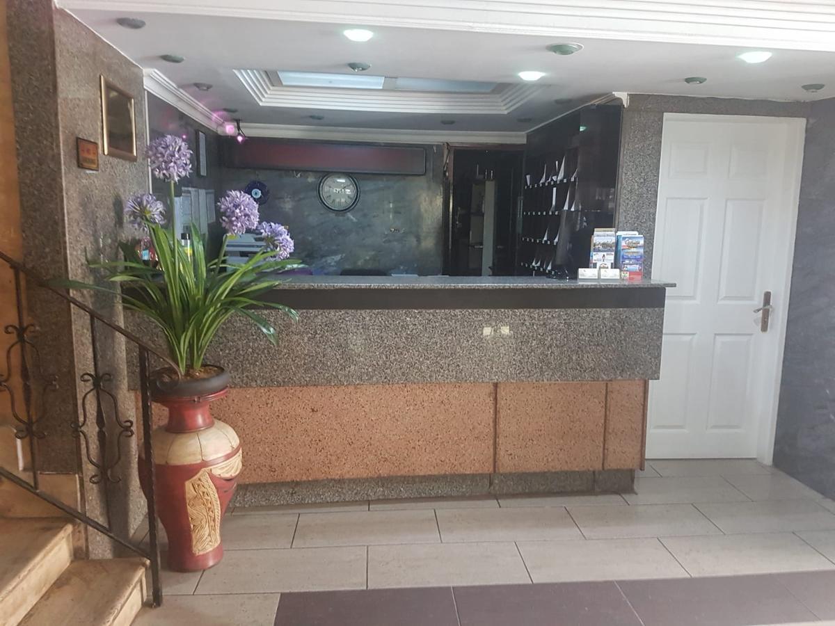 Hotel Rouge Noire Κωνσταντινούπολη Εξωτερικό φωτογραφία
